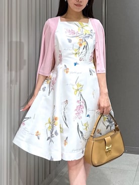 CELFORDさん(レディース・158cm)の春コーディネート