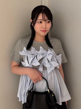 CELFORDさん(レディース・165cm)の夏コーディネート