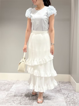 CELFORDさん(レディース・160cm)の春コーディネート
