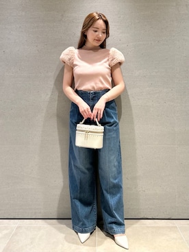 CELFORDさん（レディース・157cm）の秋コーディネート