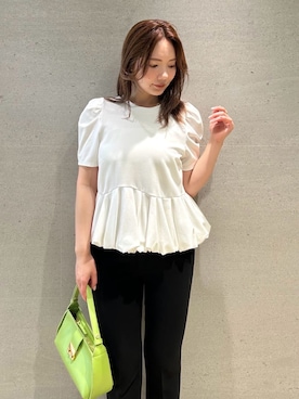 CELFORDさん(レディース・157cm)の春コーディネート