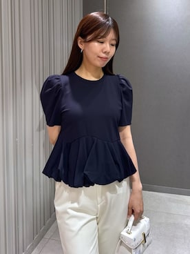 CELFORDさん(レディース・158cm)の春コーディネート