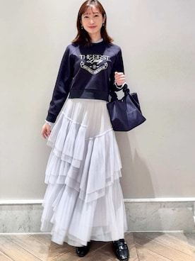 CELFORDさんのコーディネート