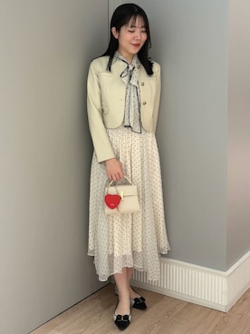 CELFORDさんのコーディネート