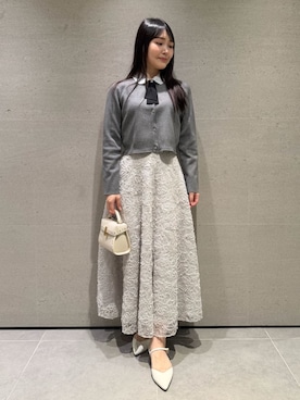 CELFORDさん(レディース・160cm)の夏コーディネート