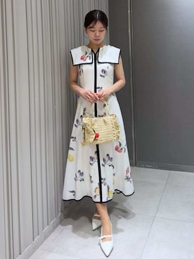 CELFORDさん(レディース・158cm)の春コーディネート