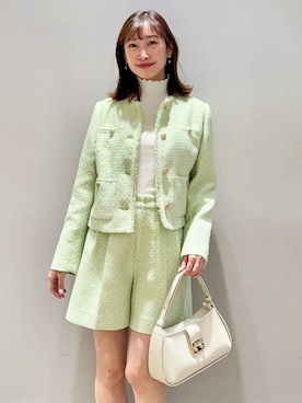 CELFORDさんのコーディネート