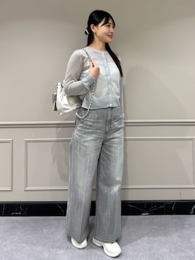 CELFORDさん(レディース・160cm)の秋コーディネート