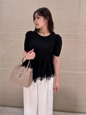 CELFORDさん(レディース・160cm)の夏コーディネート