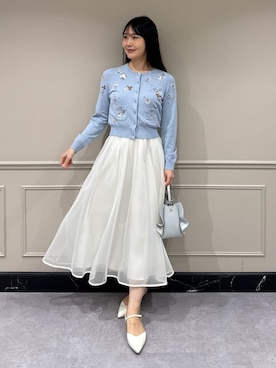 CELFORDさん(レディース・160cm)の秋コーディネート