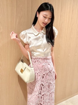 CELFORDさん（レディース・158cm）の冬コーディネート