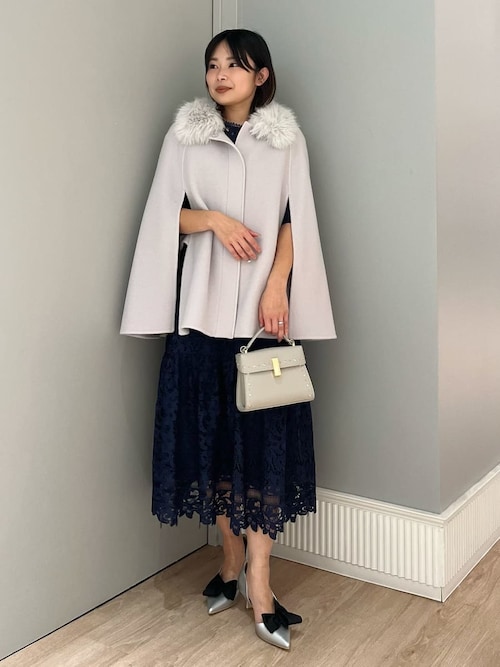 CELFORD セルフォード　ビジュースタッズポシェット　ブラック セルフォード CELFORD リュタンビジュースタッズポシェット（M） （BLK