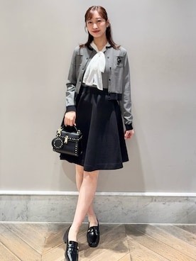 CELFORDさん（レディース・159cm）の夏コーディネート