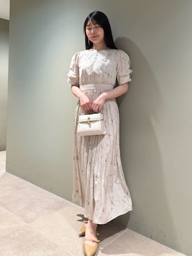 CELFORDさん(レディース・160cm)の夏コーディネート