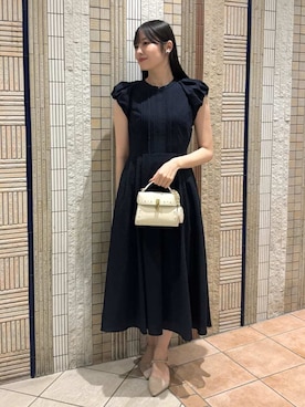 「CELFORD（セルフォード）のアイテム」を使った、CELFORDさん（レディース・162cm）の春コーディネート