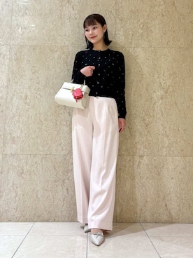 CELFORDさん(レディース・162cm)の冬コーディネート