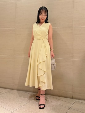 CELFORDさん(レディース・163cm)の春コーディネート