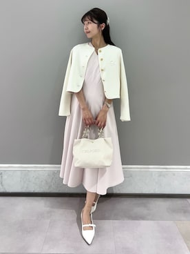 CELFORDさん(レディース・158cm)の冬コーディネート