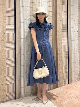 CELFORD（セルフォード）の「【HANAE MORI×CELFORDコラボ】 蝶ネクタイ