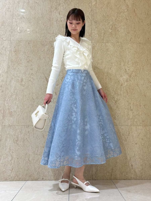 ビジュースタッズポシェット