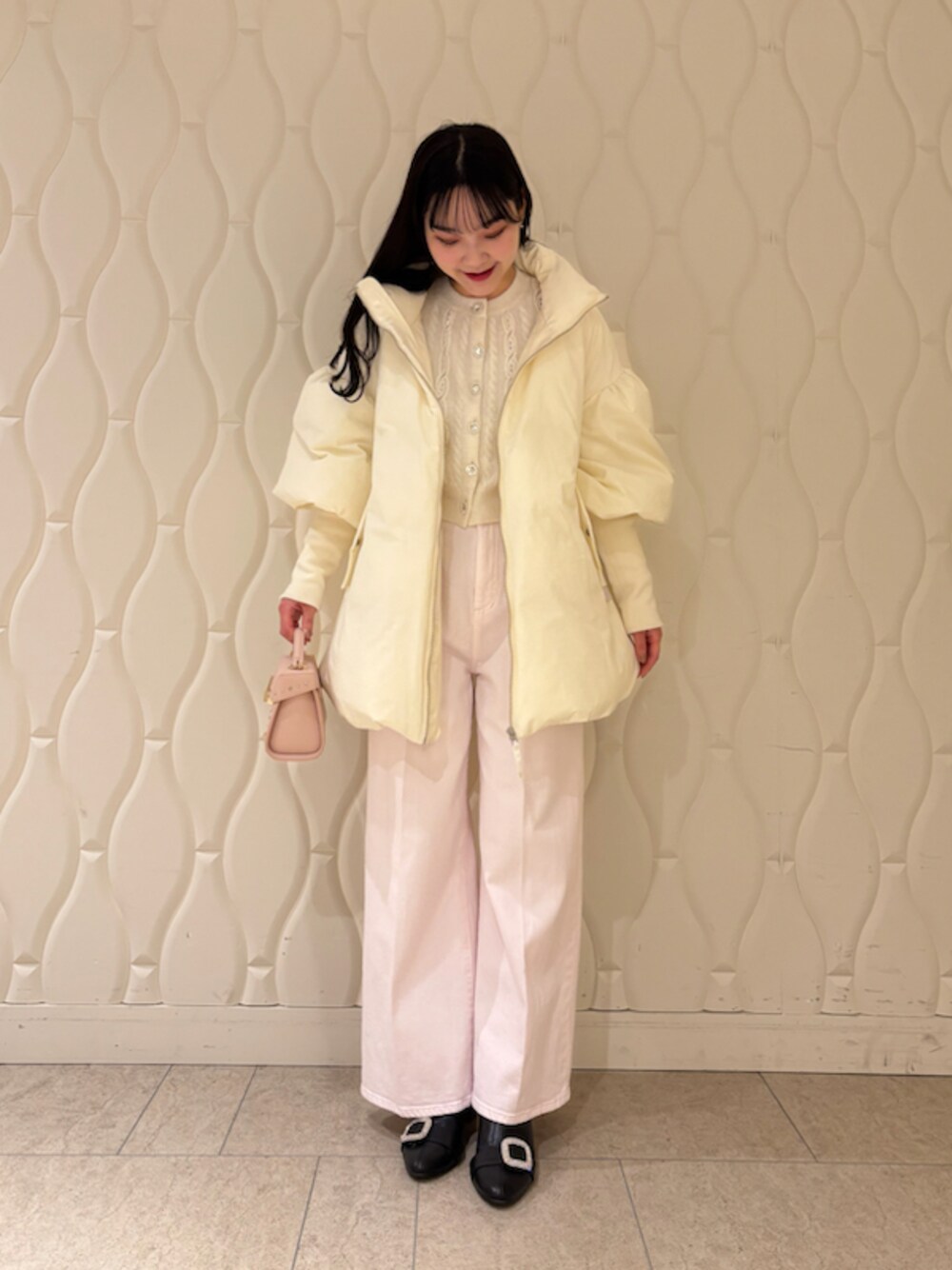CELFORD（セルフォード）の「コンフォータブルパテッドブルゾン