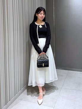 CELFORDさん(レディース・158cm)の秋コーディネート