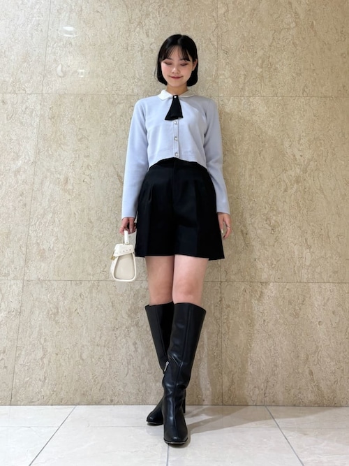 バリエーションタックショートパンツ（その他パンツ）｜CELFORD