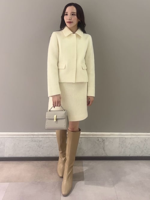 ステンカラーショートジャケット（ブルゾン）｜CELFORD（セルフォード