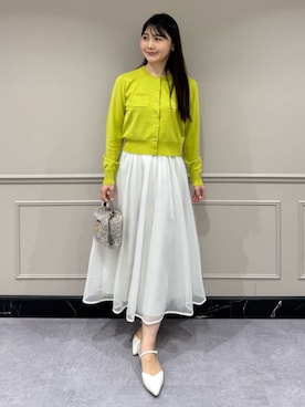 CELFORDさん(レディース・160cm)の秋コーディネート