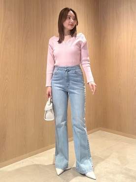 CELFORDさん(レディース・157cm)の冬コーディネート