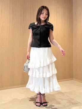 CELFORDさん(レディース・157cm)の春コーディネート