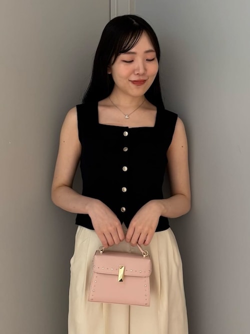【セルフォード】ツイルストレートパンツ CELFORD（セルフォード）の「ツイルストレートパンツ（その他