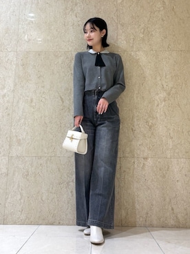 CELFORDさん(レディース・161cm)の秋コーディネート