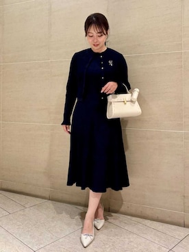 CELFORDさん(レディース・158cm)の春コーディネート
