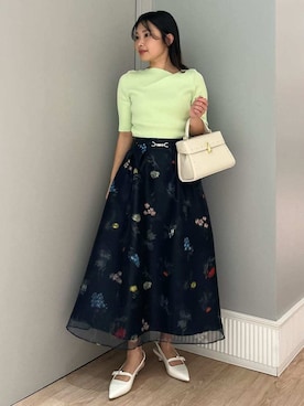 CELFORDさん(レディース・152cm)の春コーディネート