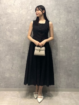 CELFORDさん(レディース・162cm)の春コーディネート
