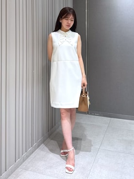 CELFORDさん（レディース・158cm）の夏コーディネート
