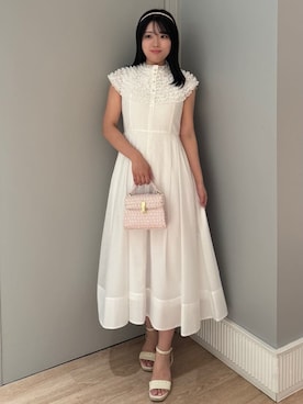 CELFORDさん(レディース・165cm)の夏コーディネート