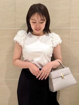 CELFORDさん（レディース・158cm）の春コーディネート