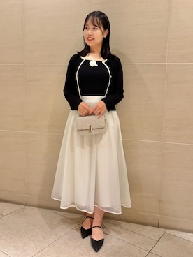 CELFORDさん(レディース・163cm)の夏コーディネート
