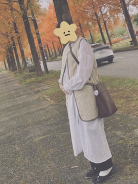 inoyuuhさん(レディース・148cm)の秋コーディネート