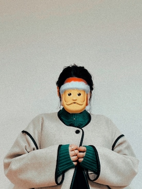 inoyuuhさん(レディース・148cm)の冬コーディネート