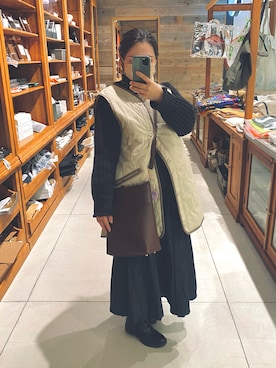 inoyuuhさん(レディース・148cm)の冬コーディネート