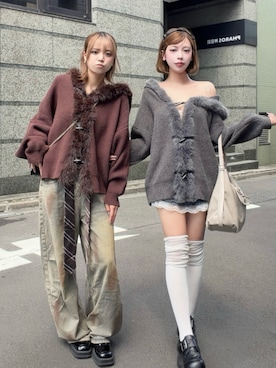 naさん(レディース・160cm)の秋コーディネート