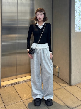 naさん(レディース・160cm)の秋コーディネート