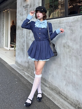 naさんのコーディネート