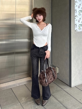 naさん(レディース・160cm)の秋コーディネート