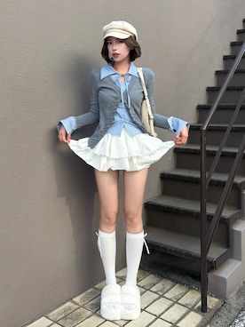 naさん(レディース・160cm)の秋コーディネート
