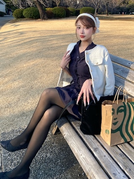 naさんのコーディネート