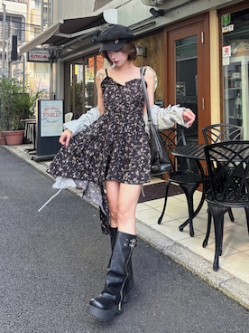 naさんのコーディネート